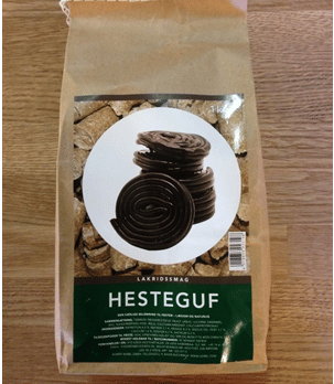 Paardensnoep 1 kg
