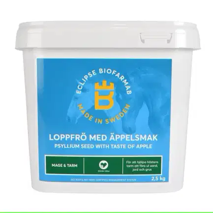 Biofarm Vlozaad met appelsmaak