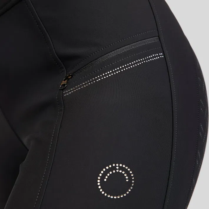 Montar MoRosie Pintucks rijlegging full grip