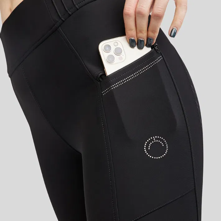 Montar MoRosie Pintucks rijlegging full grip