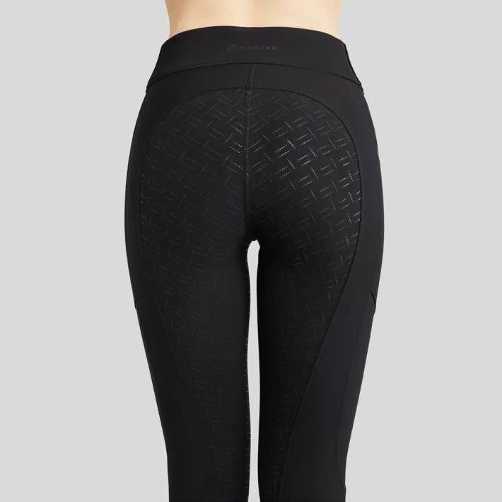 Montar MoRosie Pintucks rijlegging full grip