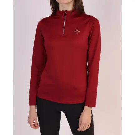 Montar Mon-Tech lange mouwen shirt Everly