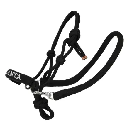 QHP Stokpaard Nalanta Touwhalster met teugels
