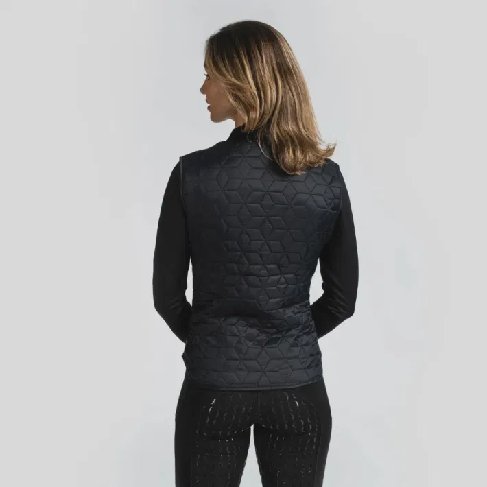 Ophena Gewatteerde Rijbodywarmer