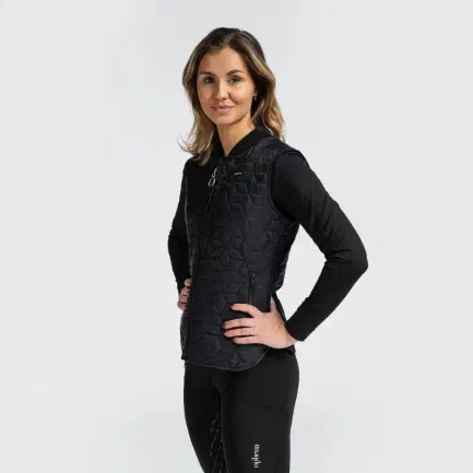 Ophena Gewatteerde Rijbodywarmer