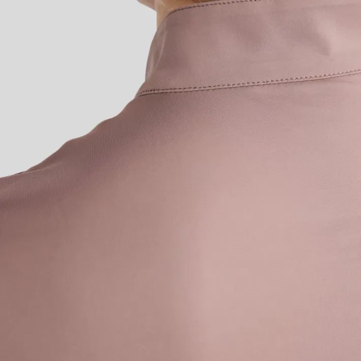 Montar MoDahne Polo Lasercut Champagne Kristal Logo