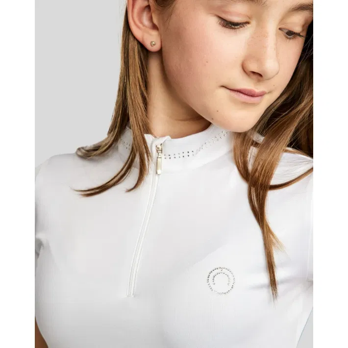 Montar wedstrijdblouse Junior MoBlair