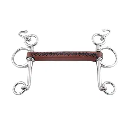 Trust Leather pelham straight-20