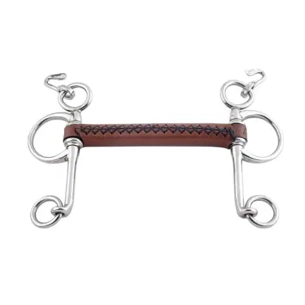 Trust Leather pelham straight-20