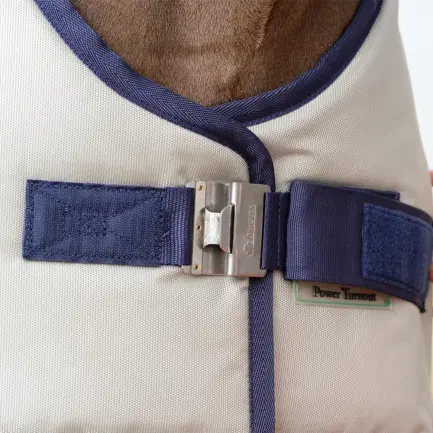 Bucas Power Turnout High Neck
