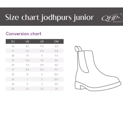 QHP Jodhpur Manilla junior