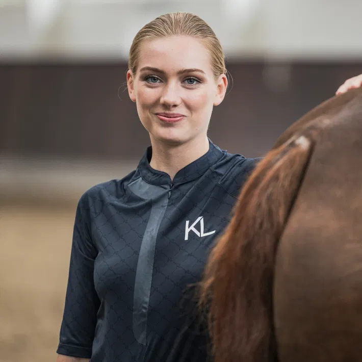 Kingsland KLJill dames trainingsblouse