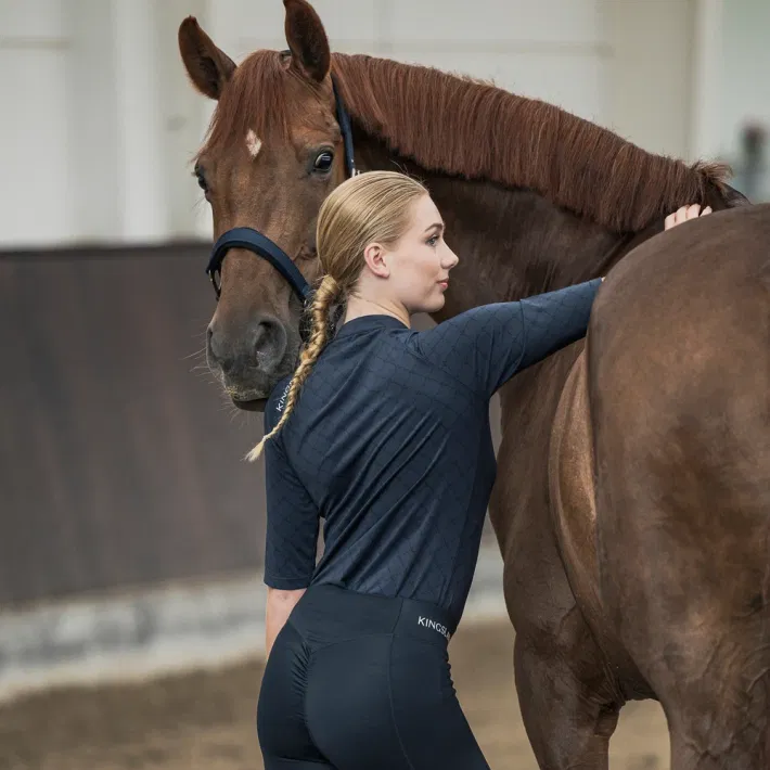 Kingsland KLJill dames trainingsblouse