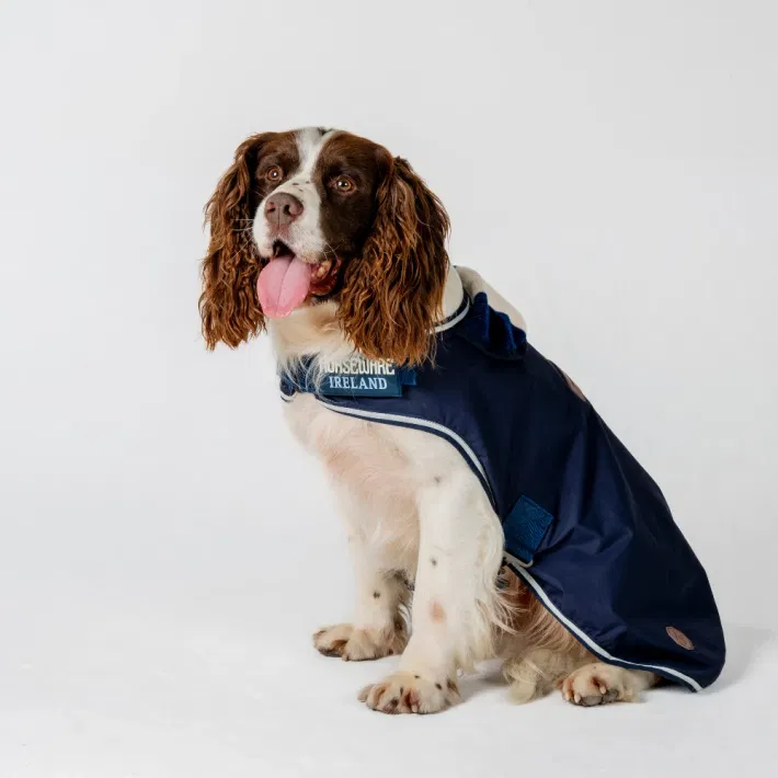 Horseware Newmarket Dog Coat