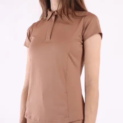 Montar Rebecca kortmouwblouse Outlet