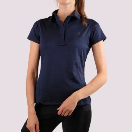 Montar Rebecca kortmouwblouse Outlet