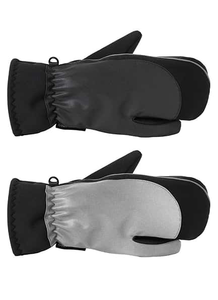 Mountain Horse Reflective Triplex rijhandschoen