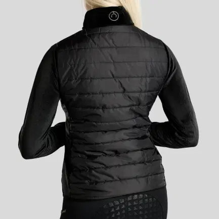 Montar MoValerie Hybrid Jas Velour Golden Quartz