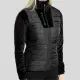 Montar MoValerie Hybrid Jas Velour Golden Quartz