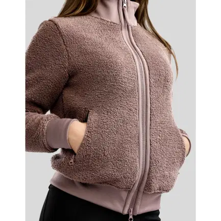 Nougat brown
