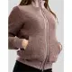 Nougat brown