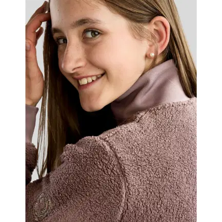 Nougat brown