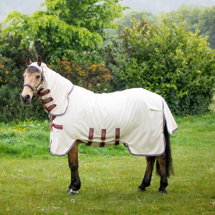 Rambo Hoody Pony Eczeemdeken
