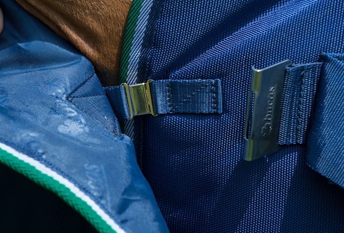 Bucas Smartex Rain Big Neck