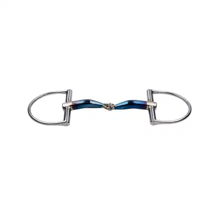 Trust Sweet Iron D-rings bit 16mm
