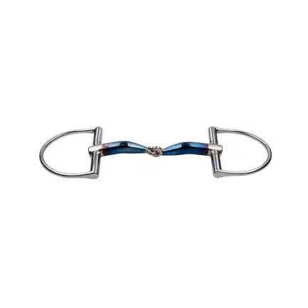 Trust Sweet Iron D-rings bit 16mm