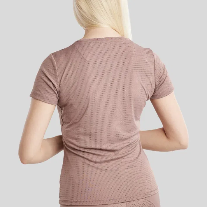 Montar MoTilley T-Shirt Lasercut Gun Metal Logo