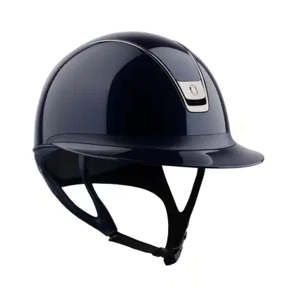 Samshield Miss Shield Glossy W. Black Crome 2.0