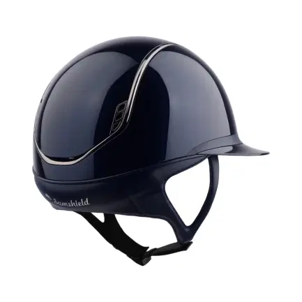 Samshield Miss Shield Glossy W. Black Crome 2.0
