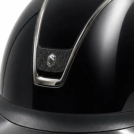 Samshield Miss Shield Glossy. W. BLK Crystal f. Blazon 2.0