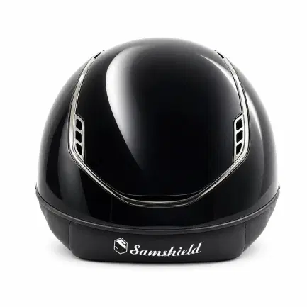 Samshield Miss Shield Glossy. W. BLK Crystal f. Blazon 2.0
