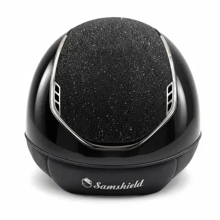 Samshield Miss Shield Glossy w. Crystal fabric 2.0