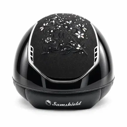 Samshield Miss Shield Glossy W. Flower SW Jewel 2.0