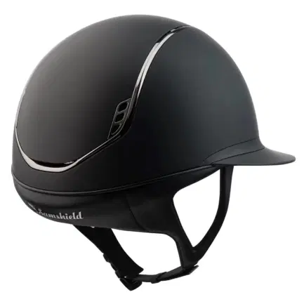 Samshield Miss Shield Shadowmatt W. Black Crome 2.0