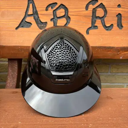 Freejump rijhelm Voronoi Gloss