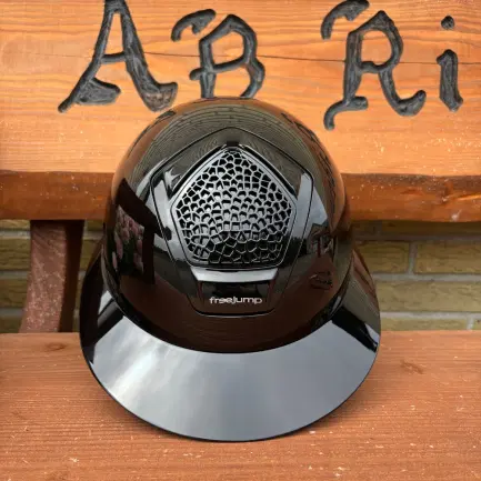 Freejump rijhelm Voronoi Gloss