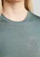 Montar MoGrace Korte Mouw Mesh T-Shirt
