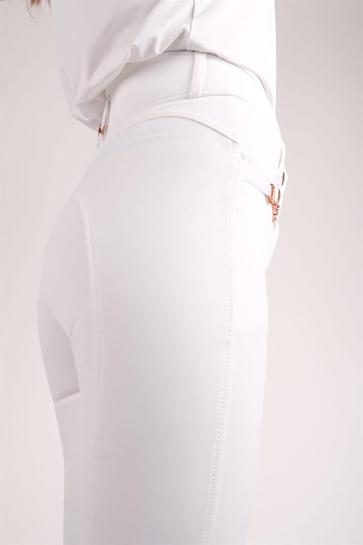 Montar Molly Rosegold Highwaist rijbroek