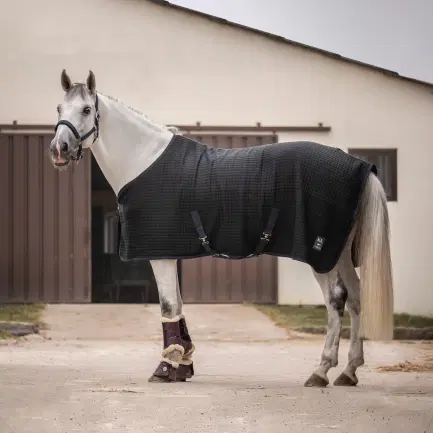 Kingsland Classic Wool Evolution transport/staldeken