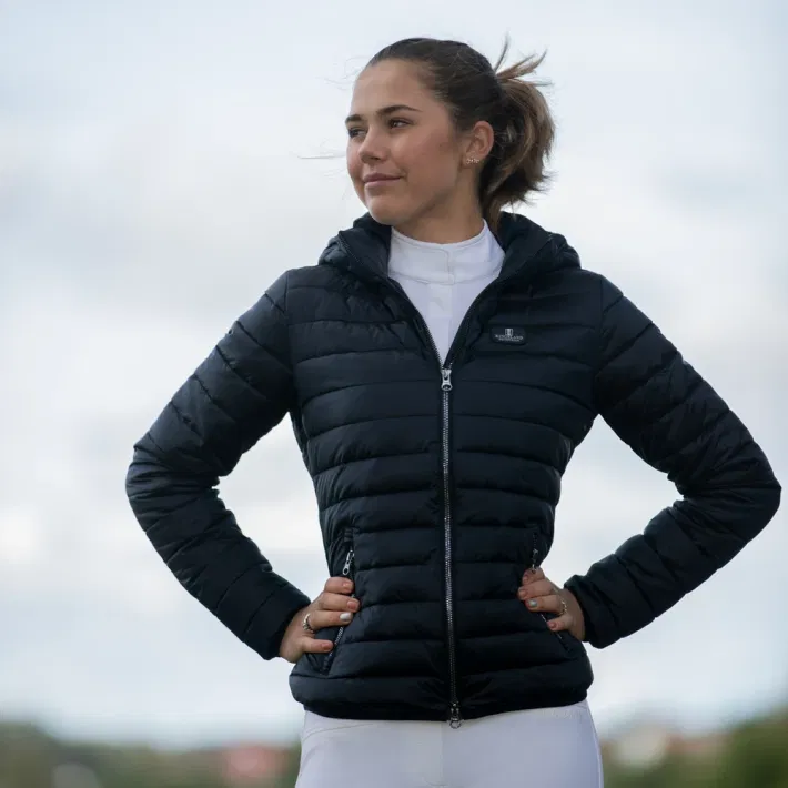 Kingsland Classic dames Padded jas Navy