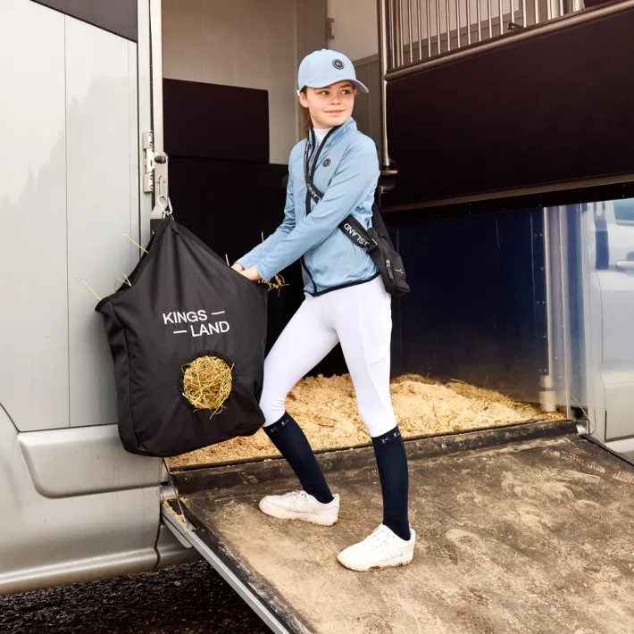 Kingsland KLkemmie junior F-tec rijtights fullgrip