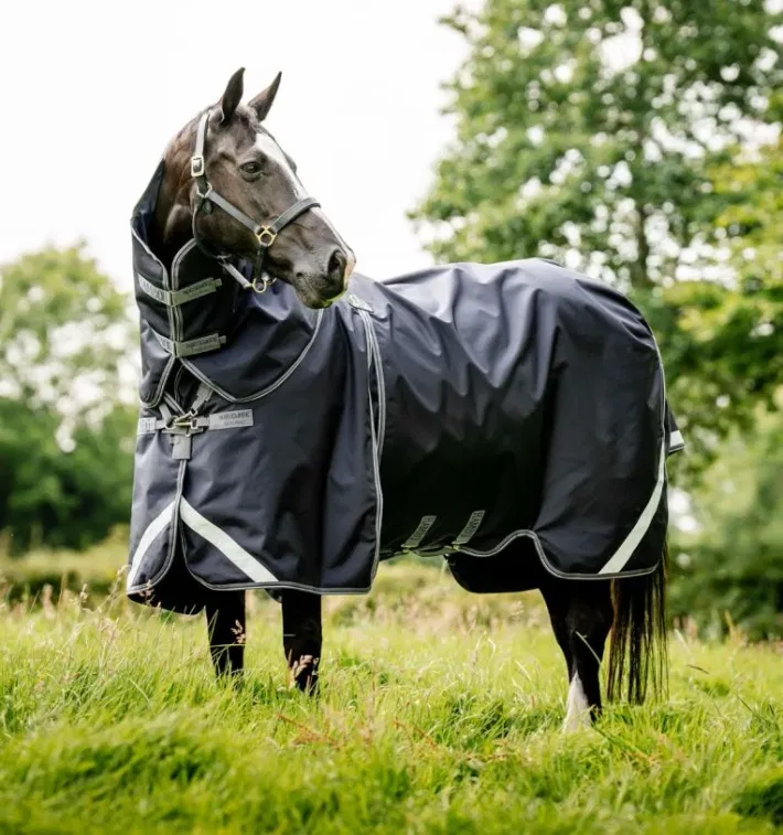 Horseware Rambo Optimo Bundle 0 gram med 200 gram Liner