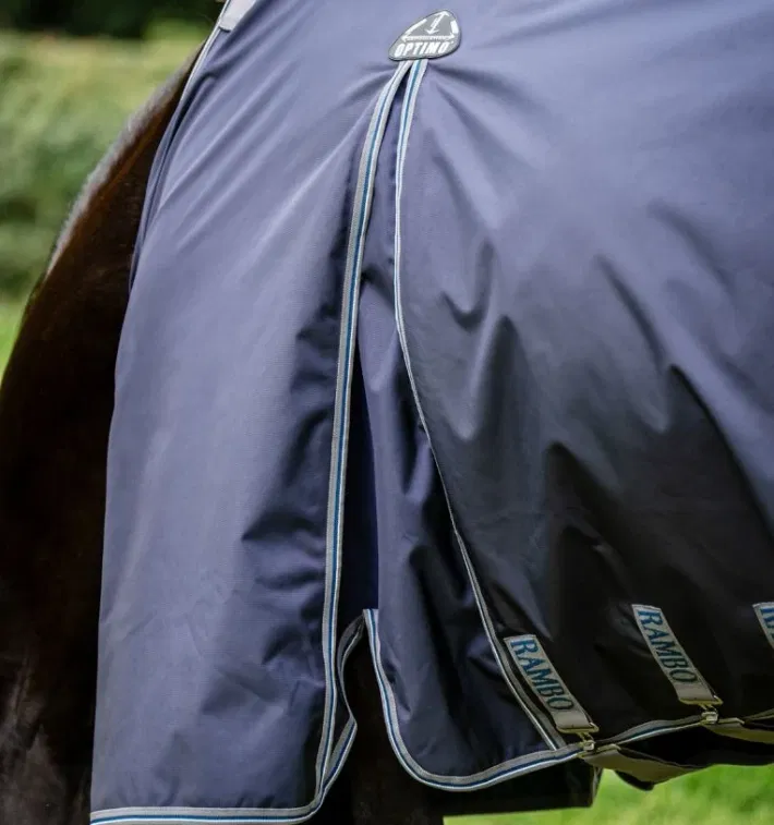 Horseware Rambo Optimo Bundle 0 gram med 200 gram Liner