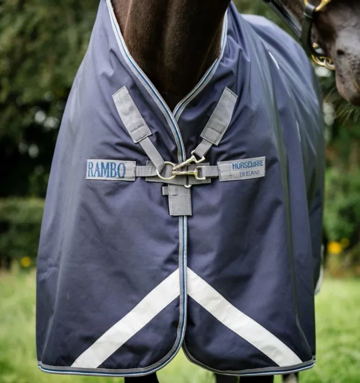 Horseware Rambo Optimo Bundle 0 gram med 200 gram Liner