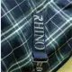 Hunter Check/Green Navy