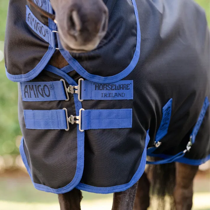 Horseware Amigo Ripstop 900D Plus Petite Turnout 200 gram